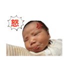 あまとくんのスタンプ（個別スタンプ：19）