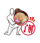 プードル集合2（個別スタンプ：5）
