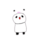 パンダなせいかつ（個別スタンプ：26）