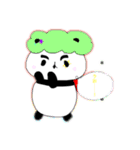 パンダなせいかつ（個別スタンプ：30）