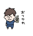 関西弁の兄貴（個別スタンプ：5）