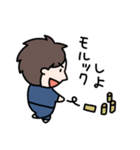 関西弁の兄貴（個別スタンプ：18）