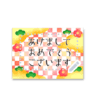 春夏秋冬♥季節のイベント・フレーム（個別スタンプ：1）