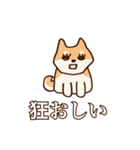 犬味 味がある犬（個別スタンプ：8）
