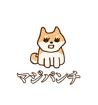 犬味 味がある犬（個別スタンプ：30）