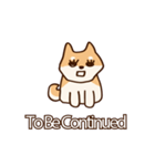 犬味 味がある犬（個別スタンプ：40）