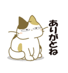 みけ猫みけさん10（個別スタンプ：10）