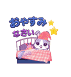 かわいいおばあちゃん用（個別スタンプ：24）