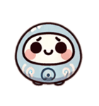 Darumaruma（個別スタンプ：6）