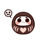 Darumaruma（個別スタンプ：7）