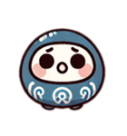 Darumaruma（個別スタンプ：8）