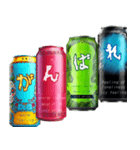 リアルなエナジードリンク2！一年中使える（個別スタンプ：15）
