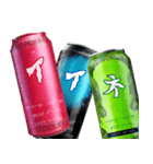 リアルなエナジードリンク2！一年中使える（個別スタンプ：18）