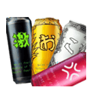 リアルなエナジードリンク2！一年中使える（個別スタンプ：29）