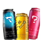 リアルなエナジードリンク2！一年中使える（個別スタンプ：36）