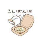 くまりさんのLINEスタンプ 2（個別スタンプ：3）