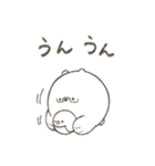 くまりさんのLINEスタンプ 2（個別スタンプ：31）