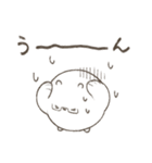 くまりさんのLINEスタンプ 2（個別スタンプ：35）