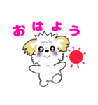 かわいいマルプー❤️ミリィの日常（個別スタンプ：2）