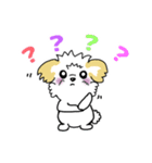 かわいいマルプー❤️ミリィの日常（個別スタンプ：13）