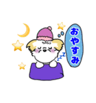 かわいいマルプー❤️ミリィの日常（個別スタンプ：14）
