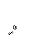 顔文字 ウィンク（個別スタンプ：9）