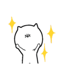 【文字無し】一年中使えるネコ（個別スタンプ：9）