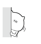 【文字無し】一年中使えるネコ（個別スタンプ：11）