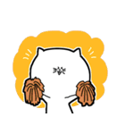 【文字無し】一年中使えるネコ（個別スタンプ：14）