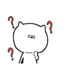 【文字無し】一年中使えるネコ（個別スタンプ：21）