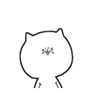 【文字無し】一年中使えるネコ（個別スタンプ：23）