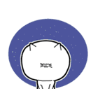 【文字無し】一年中使えるネコ（個別スタンプ：30）