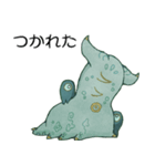 バクメィ（個別スタンプ：2）