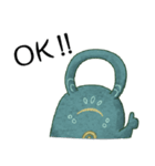バクメィ（個別スタンプ：7）