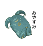 バクメィ（個別スタンプ：15）