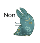 バクメィ（個別スタンプ：26）