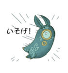 バクメィ（個別スタンプ：27）