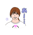 トリプル・ハート（第5弾）（個別スタンプ：3）