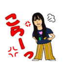 トリプル・ハート（第5弾）（個別スタンプ：15）