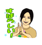 トリプル・ハート（第5弾）（個別スタンプ：18）