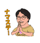 トリプル・ハート（第5弾）（個別スタンプ：25）