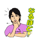 トリプル・ハート（第5弾）（個別スタンプ：26）