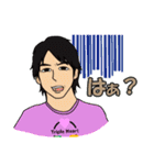 トリプル・ハート（第5弾）（個別スタンプ：28）