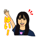 トリプル・ハート（第5弾）（個別スタンプ：29）