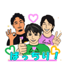 トリプル・ハート（第5弾）（個別スタンプ：31）