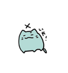 ゆるくてかわいいなかまたちその2（個別スタンプ：4）