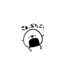 ゆるくてかわいいなかまたちその2（個別スタンプ：6）