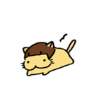ゆるくてかわいいなかまたちその2（個別スタンプ：17）
