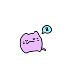 ゆるくてかわいいなかまたちその2（個別スタンプ：40）