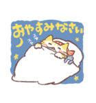 白目ねこ1（個別スタンプ：24）